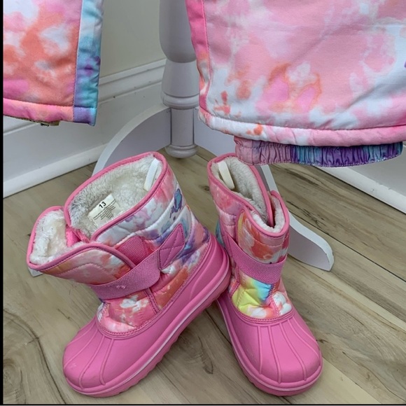 Children’s Place Snow Suit Size 6X/7 - Picture 6 of 14